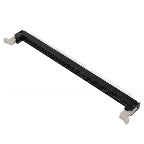 DDR Memory Module Socket – Amphenol .